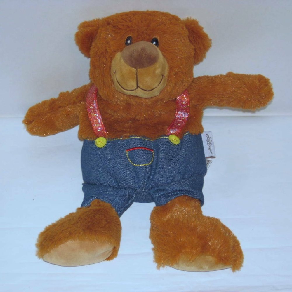 COZY HUGS AROMATHERAPY LAVENDER HOT COLD BEAR